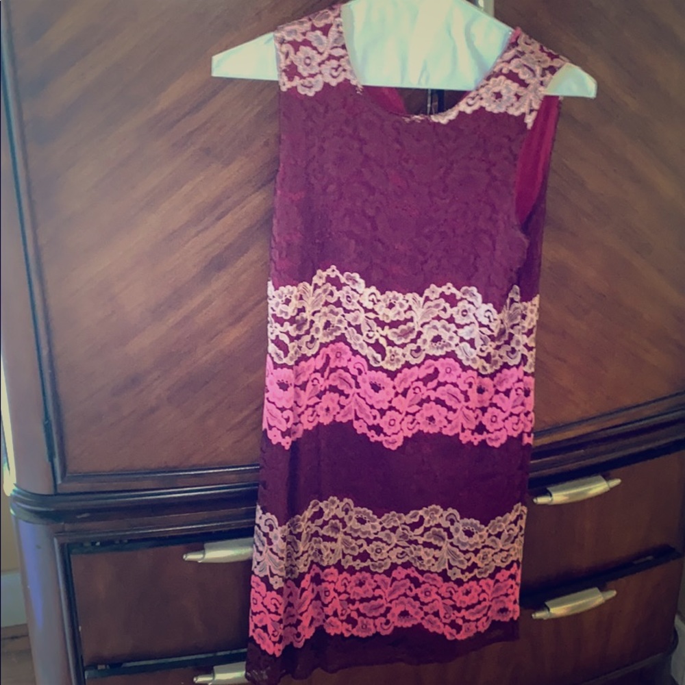 Sleeveless dress